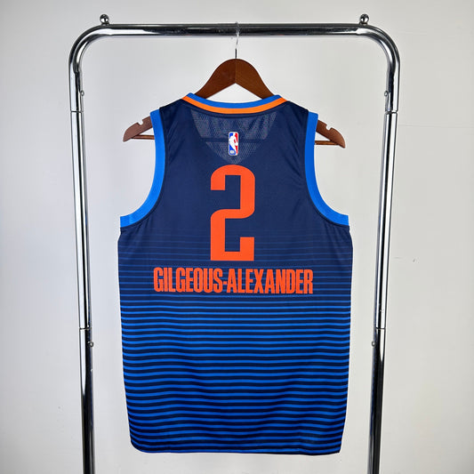 Oklahoma City Thunder Statement (17/18)