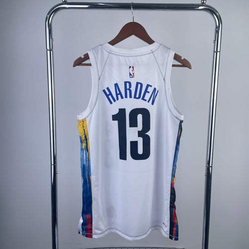 Brooklyn Nets City Edition (22/23)