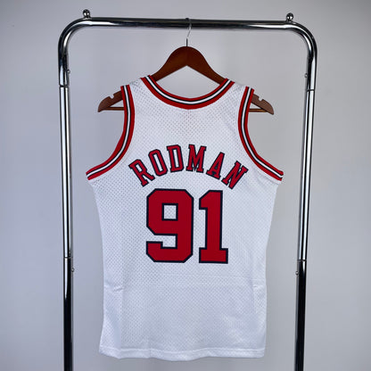 Chicago Bulls Retro (1997) - Dennis Rodman #91