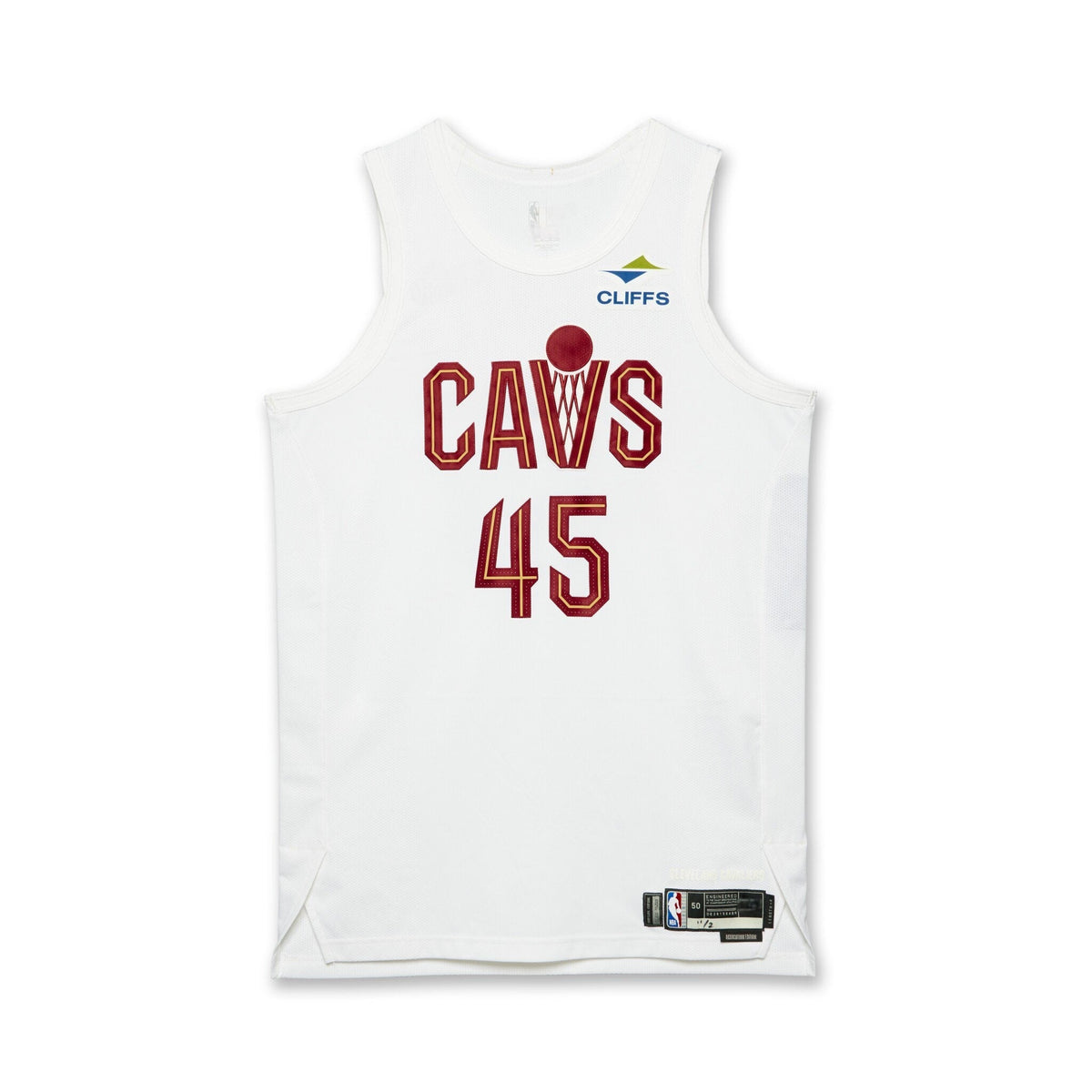 Cleveland Cavaliers Association (Current)- #45