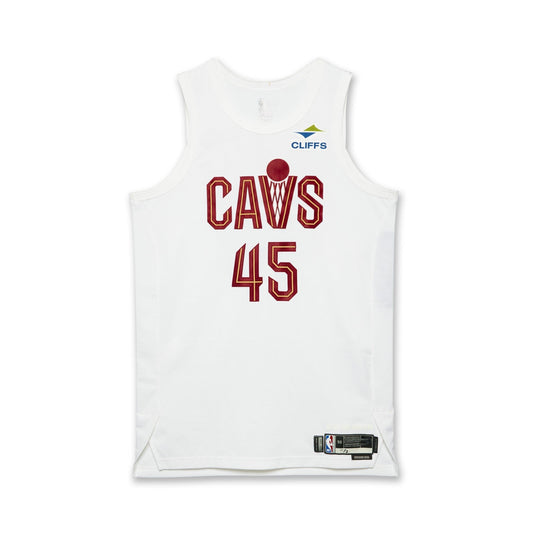 Cleveland Cavaliers Association (Current)- #45