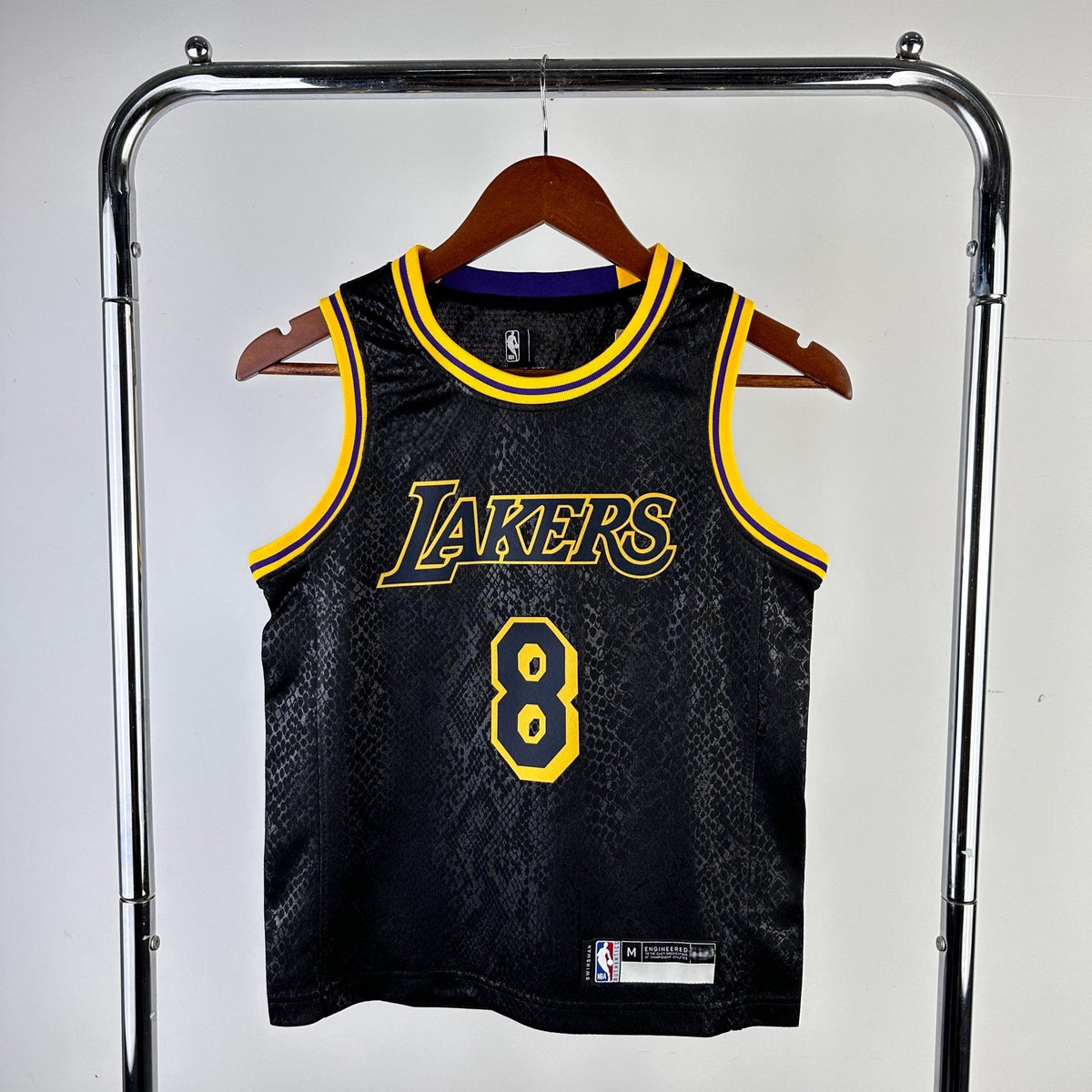 Los Angeles Lakers Black Mamba (Kids)- #8