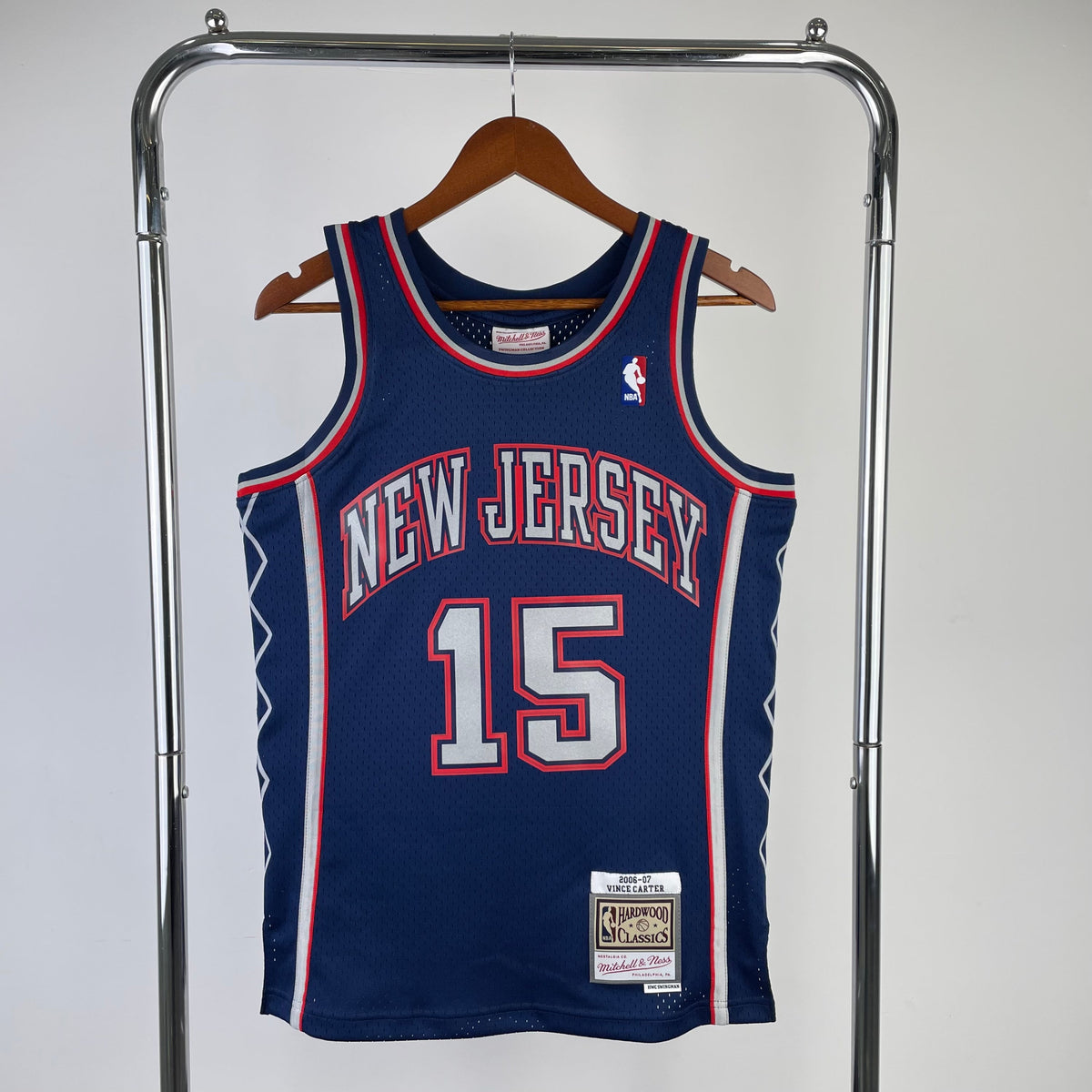 Brooklyn Nets Retro (2006)- #15