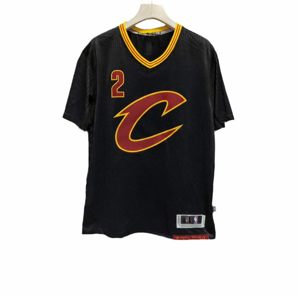 Cleveland Cavaliers Retro (2016)- #2