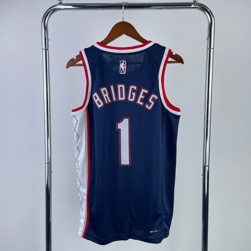 Brooklyn Nets City Edition (21/22)