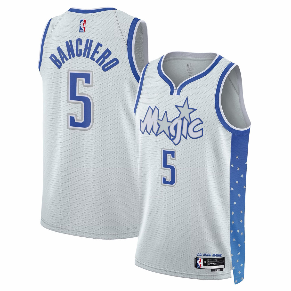 Orlando Magic City Edition (25/26)- #5