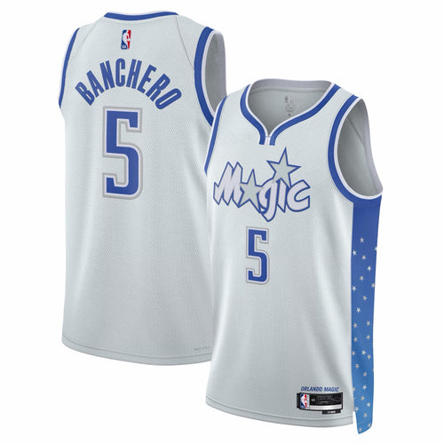Orlando Magic City Edition (25/26)- #5