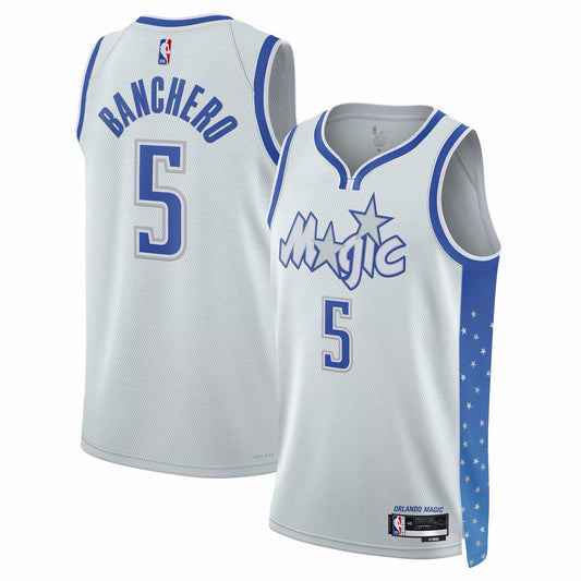Orlando Magic City Edition (25/26)- #5