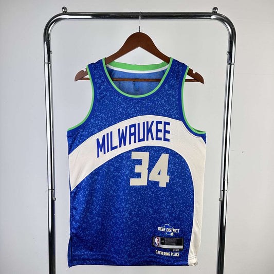 23/24 Milwaukee Bucks