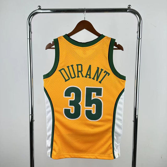 2007 Seattle SuperSonics