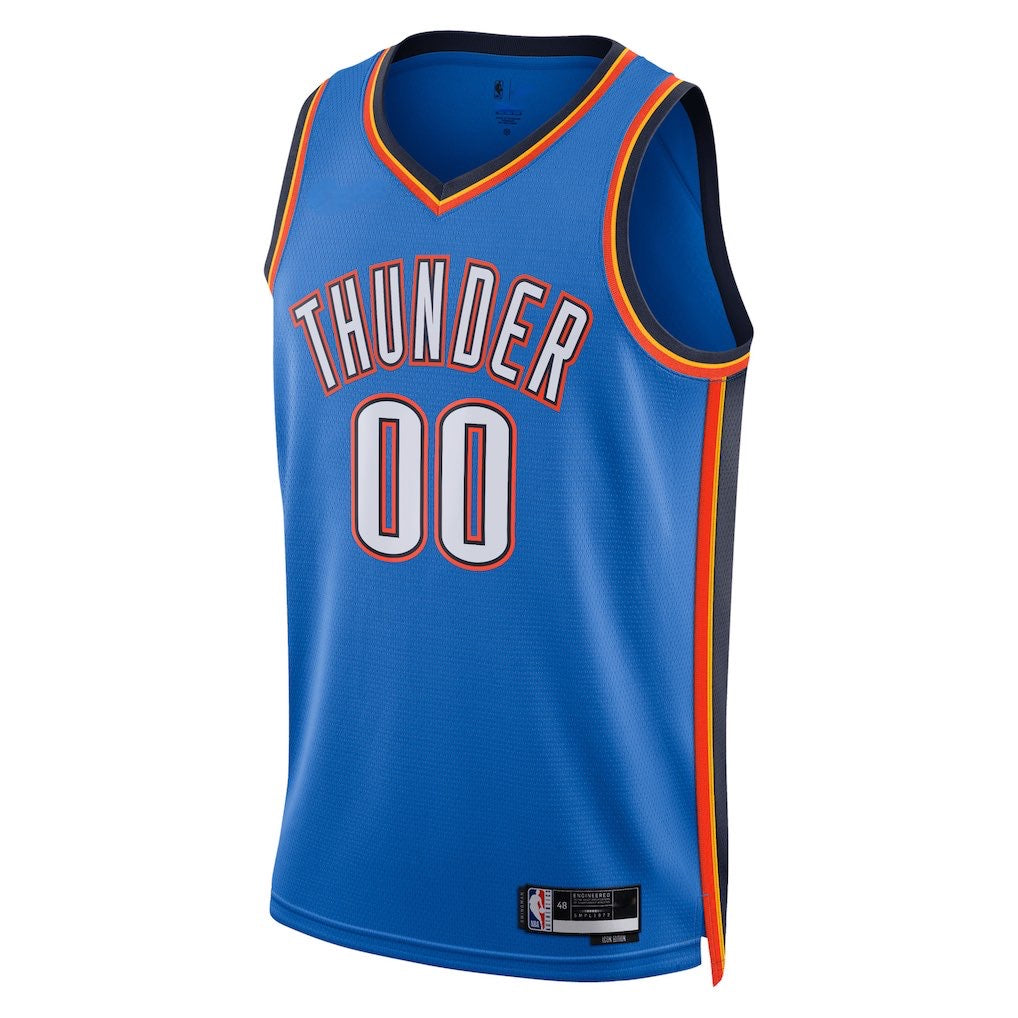 Oklahoma City Thunder Icon (Current)