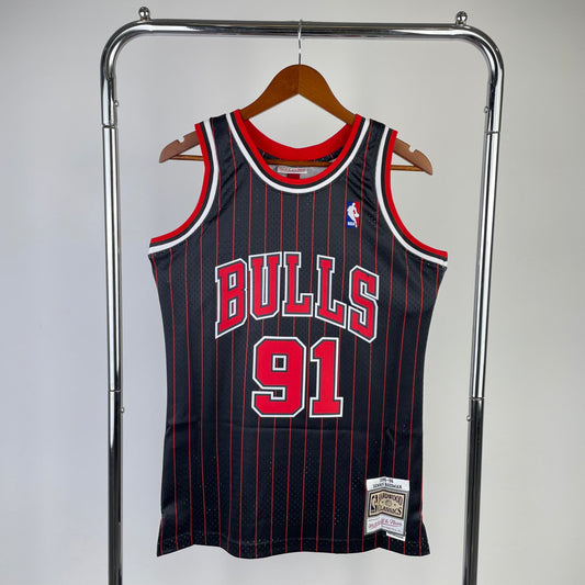 Chicago Bulls Retro (1995) - Dennis Rodman #91