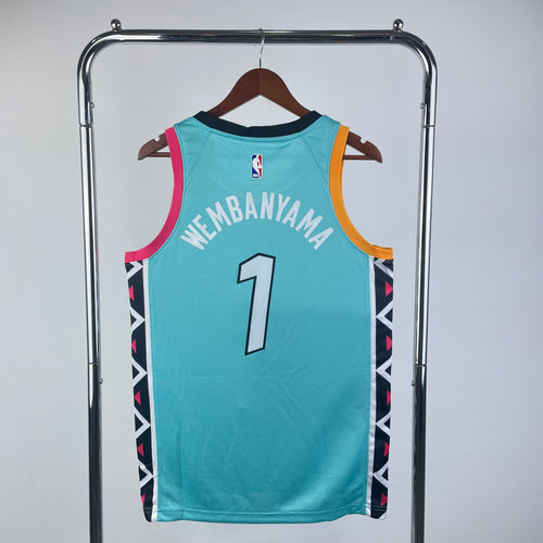 San Antonio Spurs City Edition (22/23)