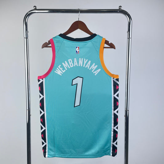 San Antonio Spurs City Edition (22/23)