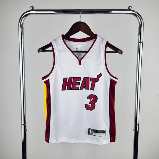 Miami Heat Association (Kids)- #3