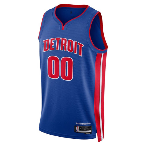 Detroit Pistons Icon (Current)