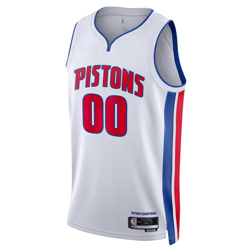 Detroit Pistons Association (Current)
