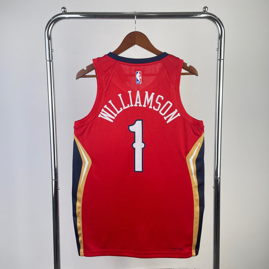 New Orleans Pelicans Statement (20/21)
