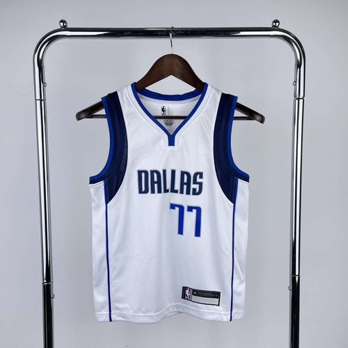 Dallas Mavericks Association (Kids)- #77