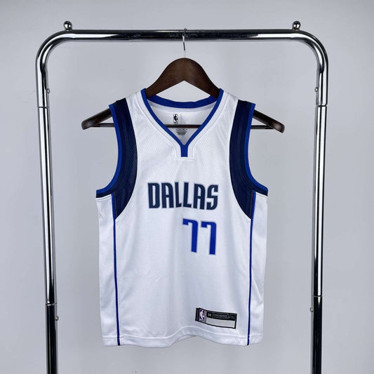 Dallas Mavericks Association (Kids)- #77