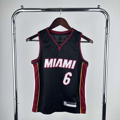 Miami Heat Icon (Kids)- #6