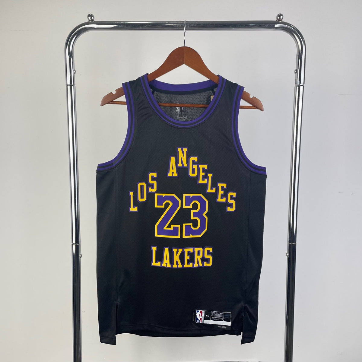 Los Angeles Lakers City Edition (25/26)- #23