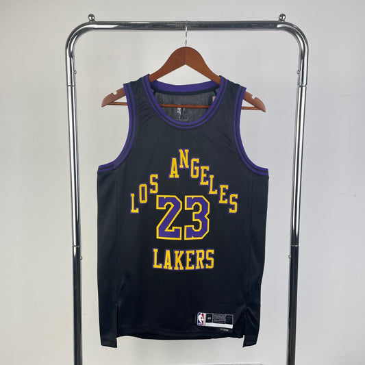 Los Angeles Lakers City Edition (25/26)- #23