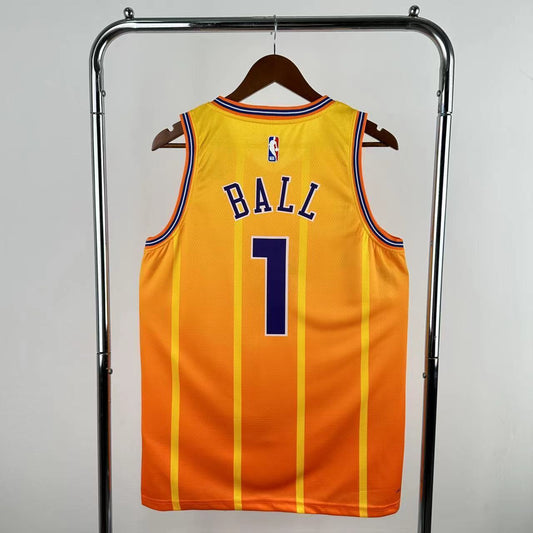 Charlotte Hornets City Edition (25/26)