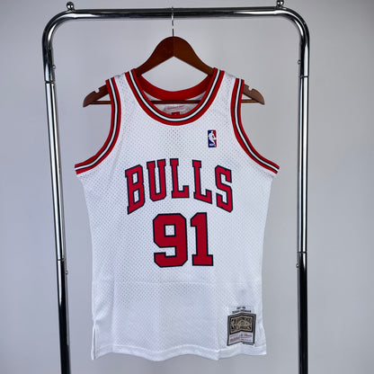 Chicago Bulls Retro (1997) - Dennis Rodman #91