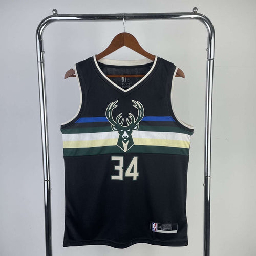 Milwaukee Bucks Statement (2021)- #34