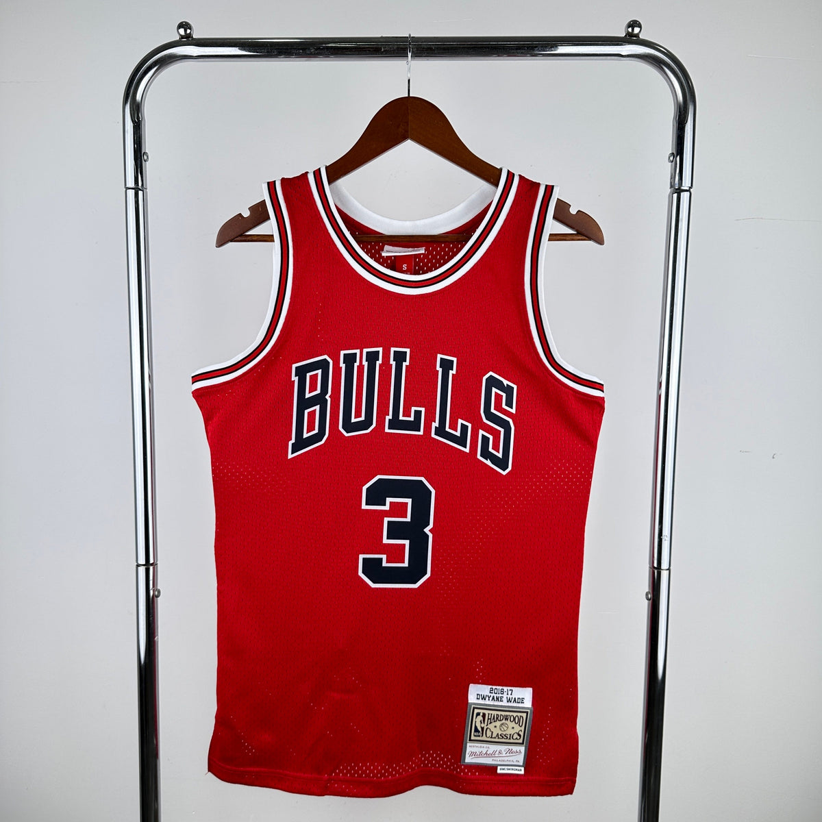 Chicago Bulls Retro (2016)- #3