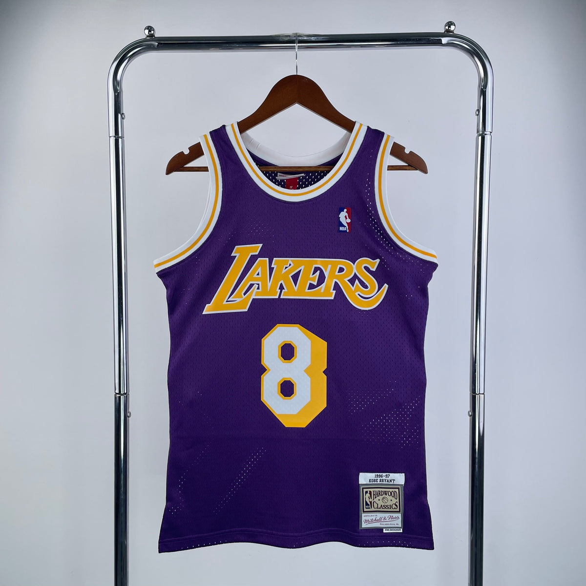 Los Angeles Lakers Retro (1996)- #8