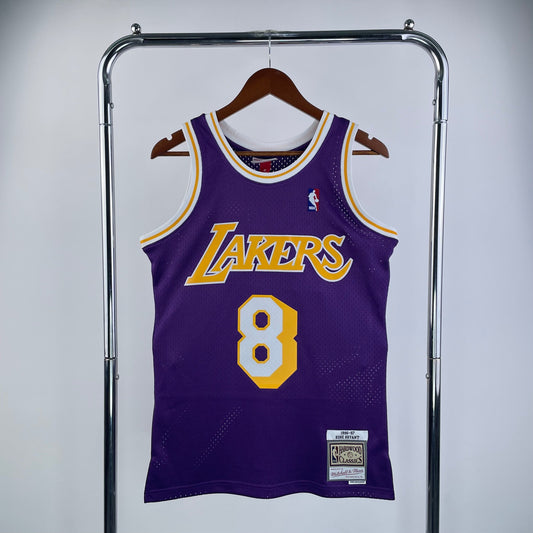 Los Angeles Lakers Retro (1996)- #8