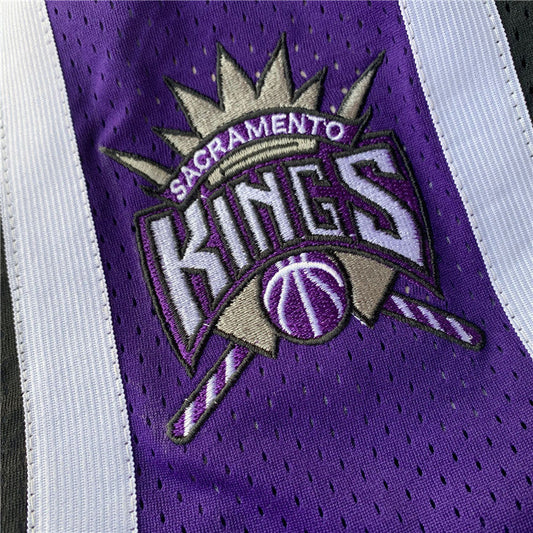 2001 Sacramento Kings Shorts