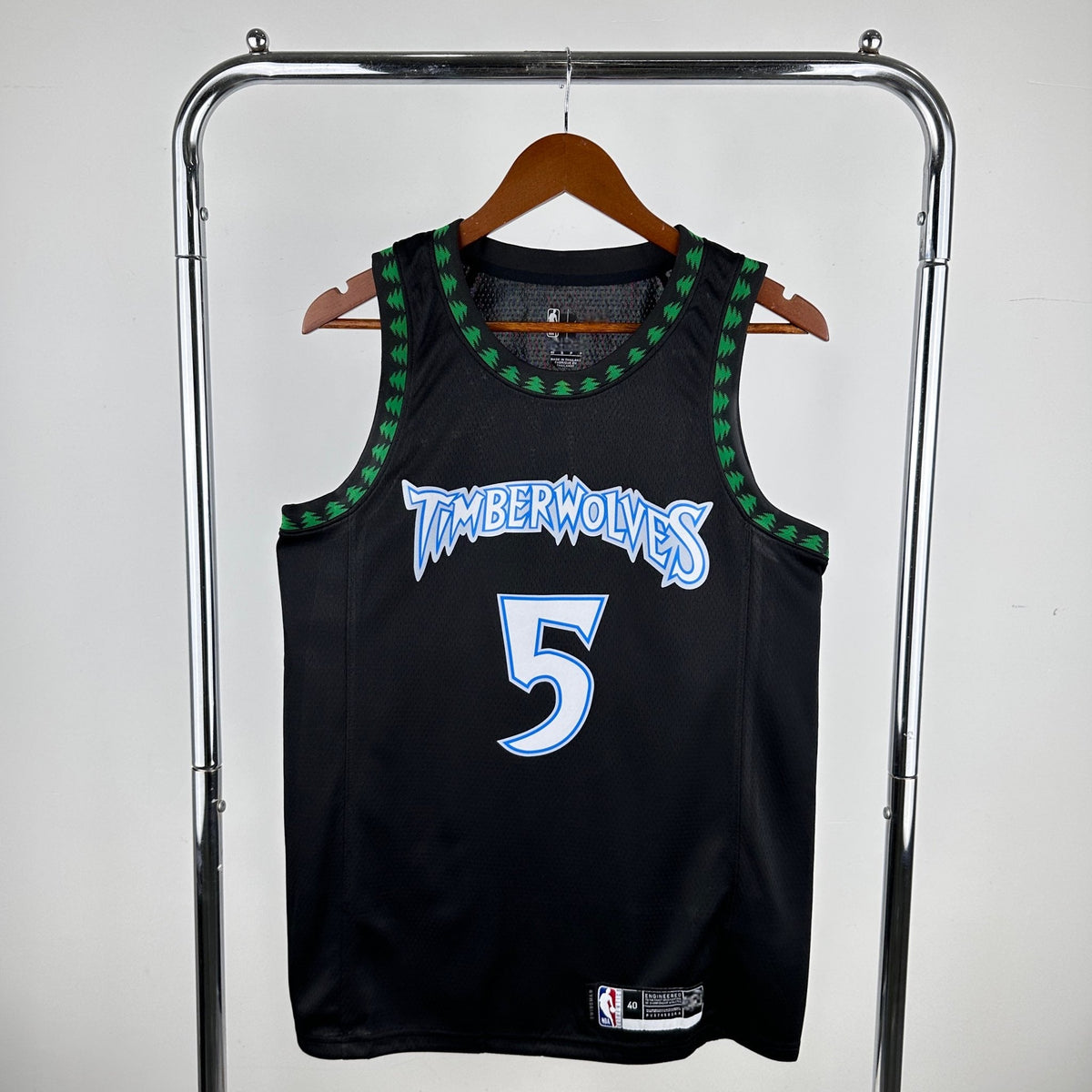Minnesota Timberwolves Classic (25/26)- #5