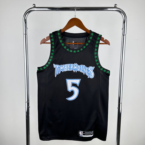 Minnesota Timberwolves Classic (25/26)- #5