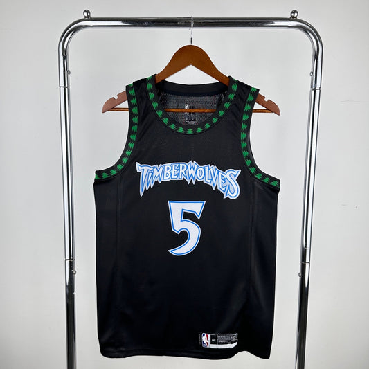 Minnesota Timberwolves Classic (25/26)- #5