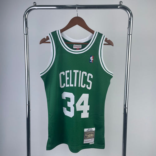 Boston Celtics Retro (2007)- #34