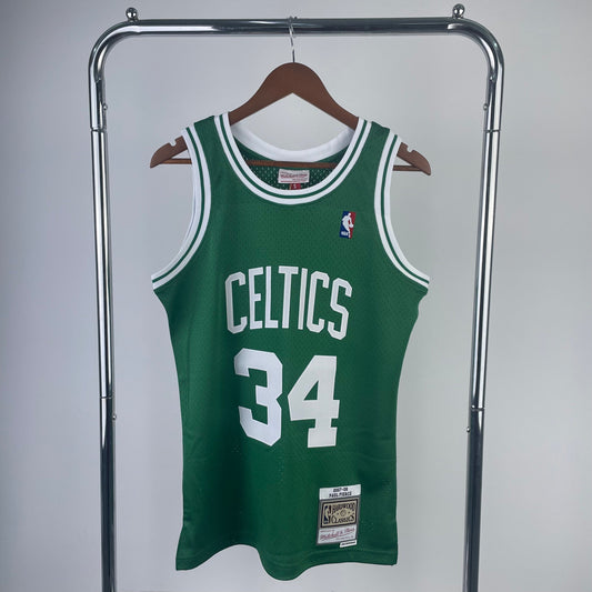 Boston Celtics Retro (2007)- #34