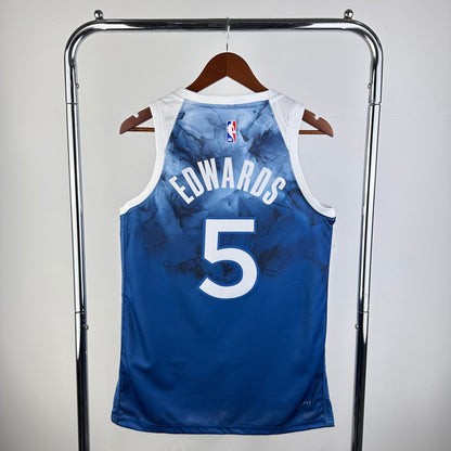 Minnesota Timberwolves City Edition (23/24)