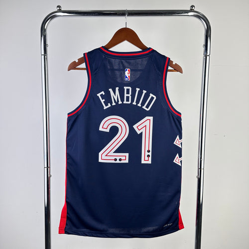 Philadelphia 76ers City Edition (23/24)