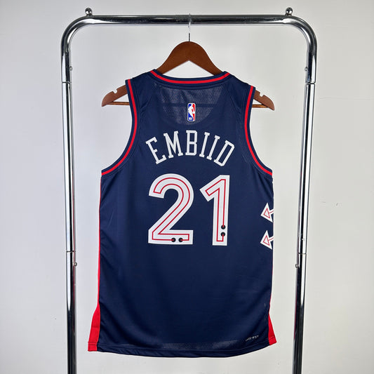 Philadelphia 76ers City Edition (23/24)