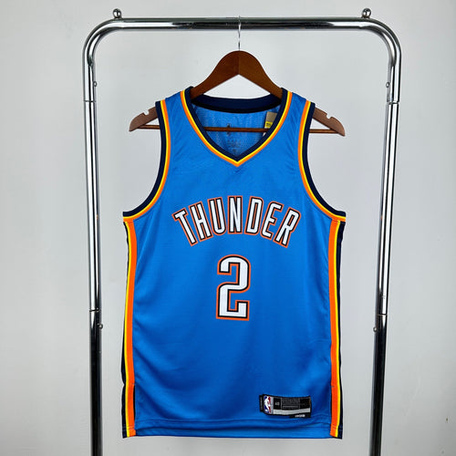 Oklahoma City Thunder Icon (Current) #2