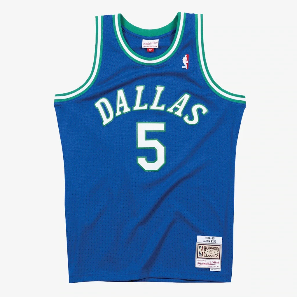 Dallas Mavericks Retro (1994)- #5