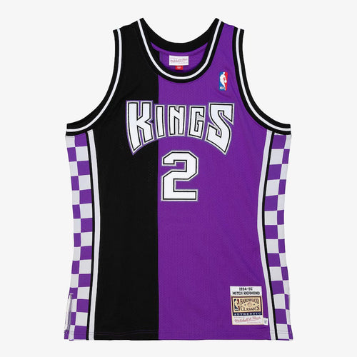 Sacramento Kings Retro (1994)- Mitch Richmond #2