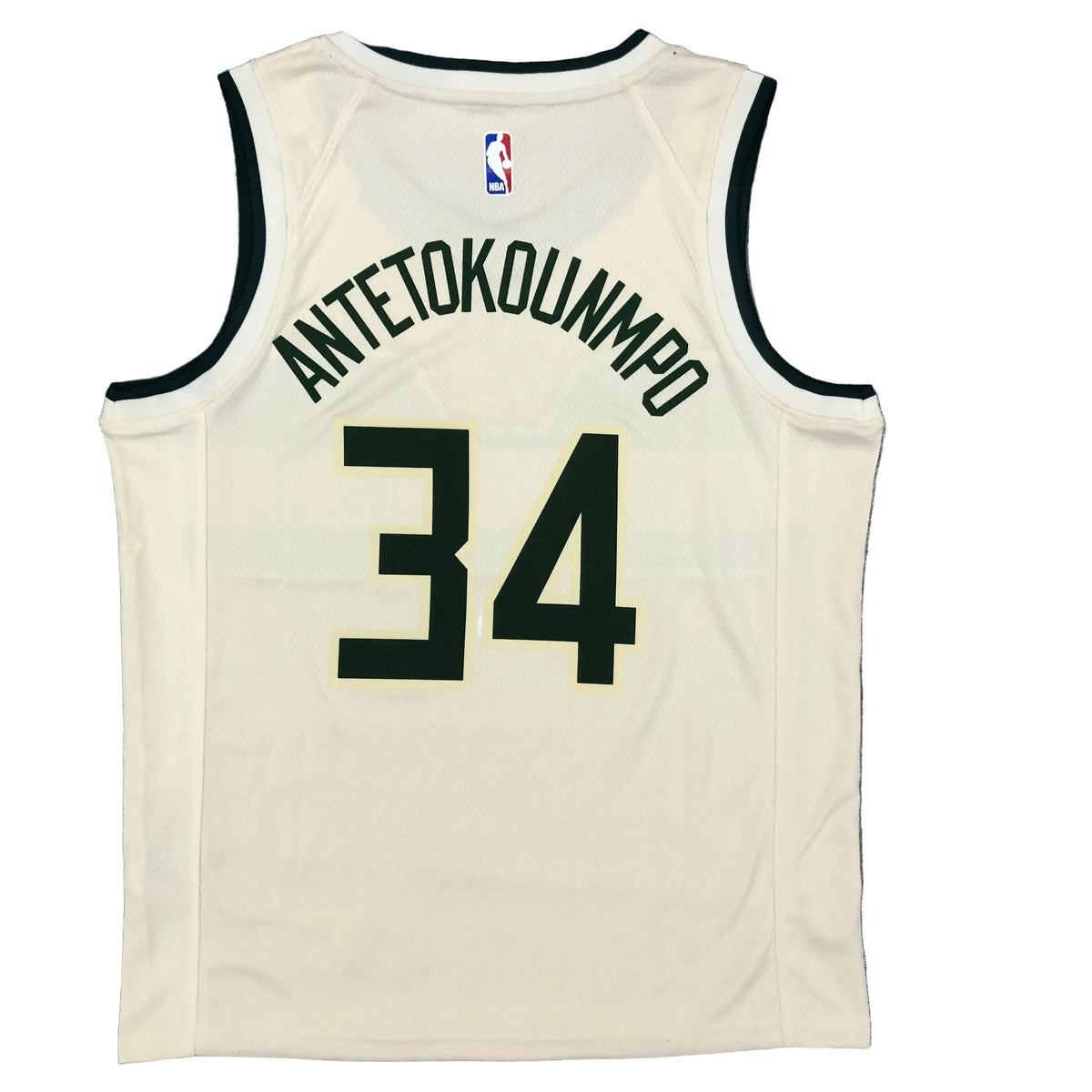 Milwaukee Bucks City Edition (17/18)