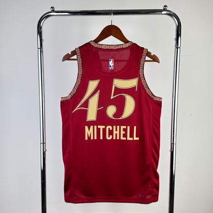 Cleveland Cavaliers City Edition (23/24)