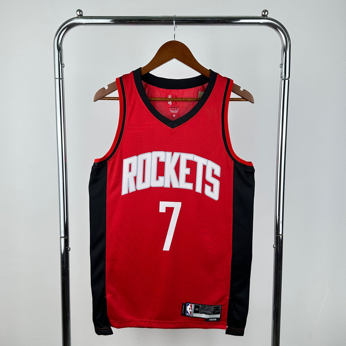 Houston Rockets Icon (Current)- #7