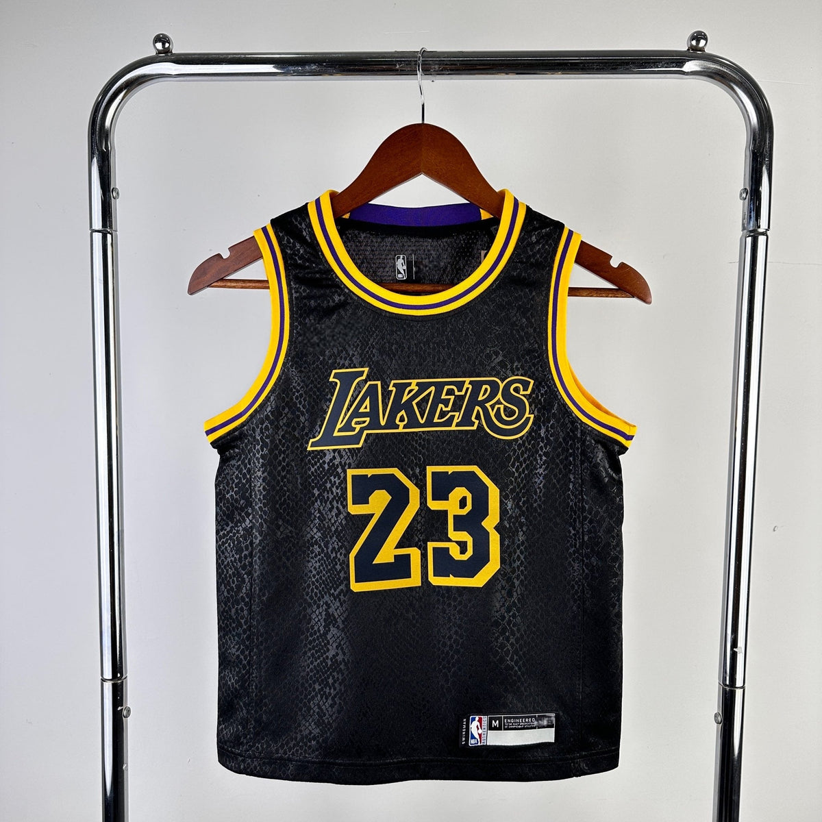 Los Angeles Lakers Black Mamba (Kids)- #23