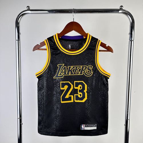 Los Angeles Lakers Black Mamba (Kids)- #23